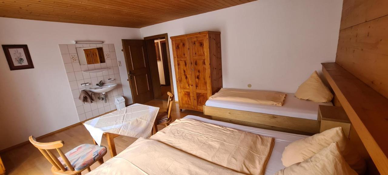 Haus Tuxerklamm Apartment Финкенберг Екстериор снимка