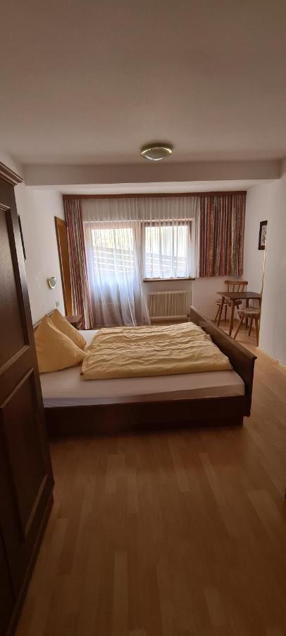 Haus Tuxerklamm Apartment Финкенберг Екстериор снимка