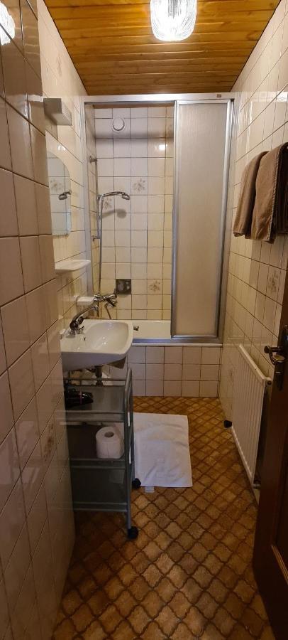 Haus Tuxerklamm Apartment Финкенберг Екстериор снимка