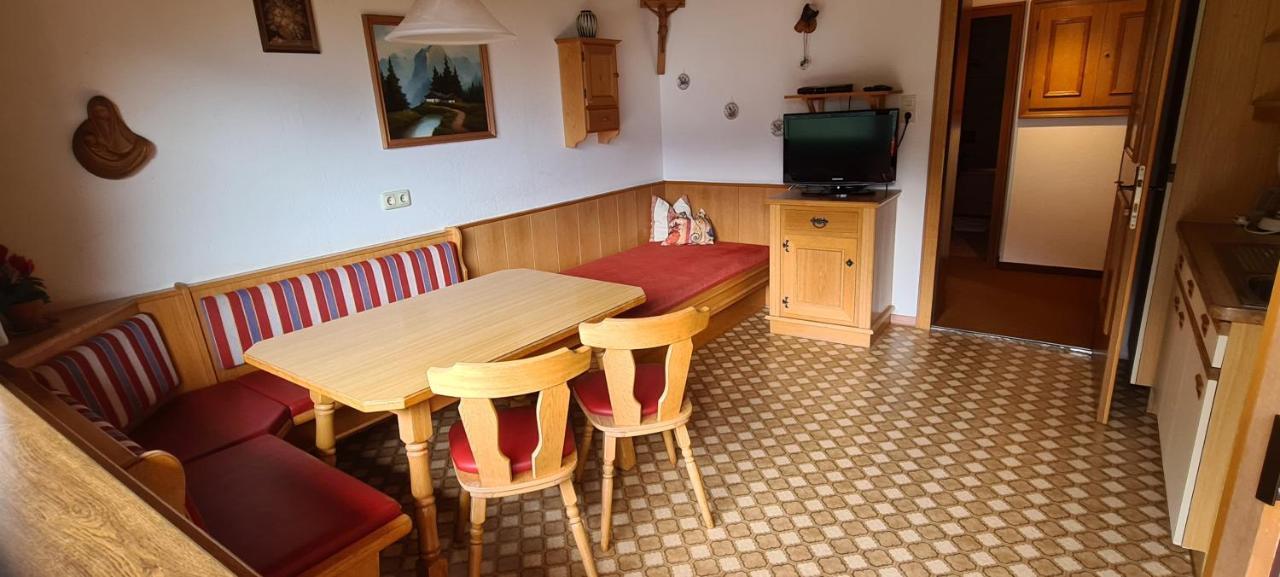 Haus Tuxerklamm Apartment Финкенберг Екстериор снимка