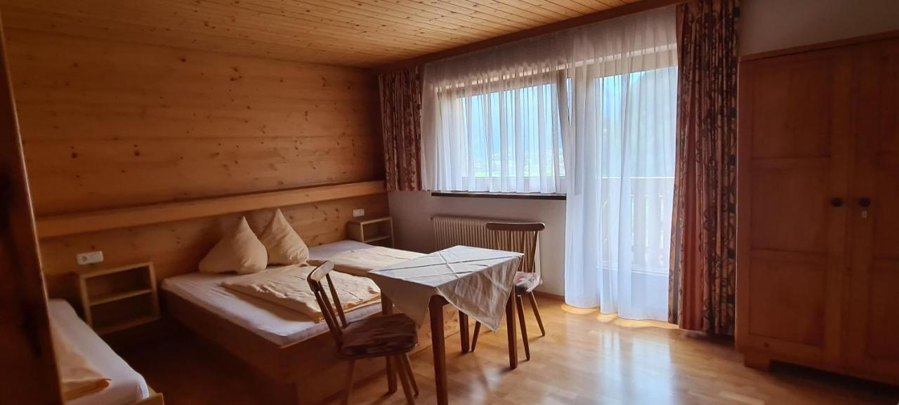 Haus Tuxerklamm Apartment Финкенберг Екстериор снимка