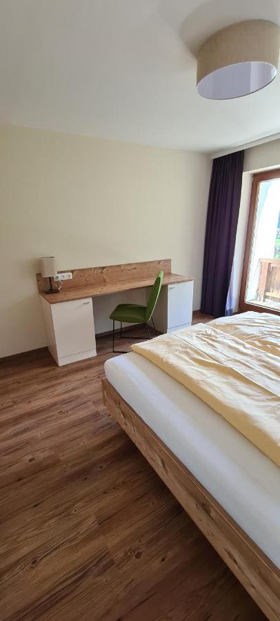 Haus Tuxerklamm Apartment Финкенберг Екстериор снимка