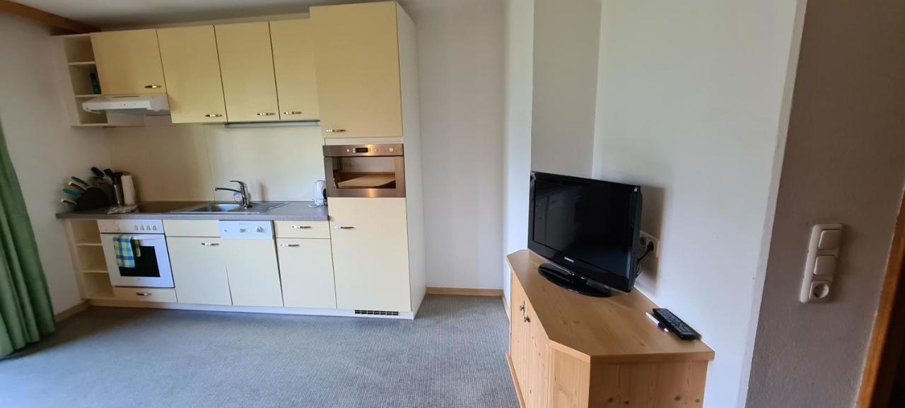 Haus Tuxerklamm Apartment Финкенберг Екстериор снимка