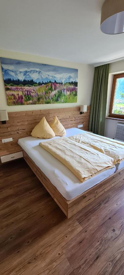 Haus Tuxerklamm Apartment Финкенберг Екстериор снимка