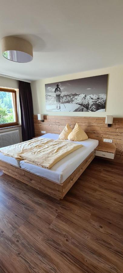 Haus Tuxerklamm Apartment Финкенберг Екстериор снимка