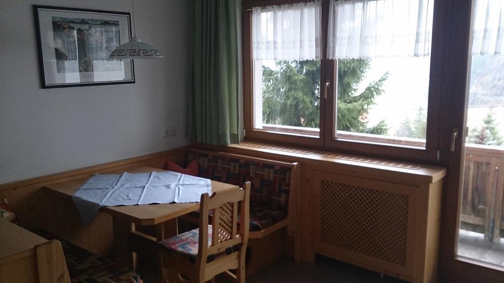 Haus Tuxerklamm Apartment Финкенберг Екстериор снимка