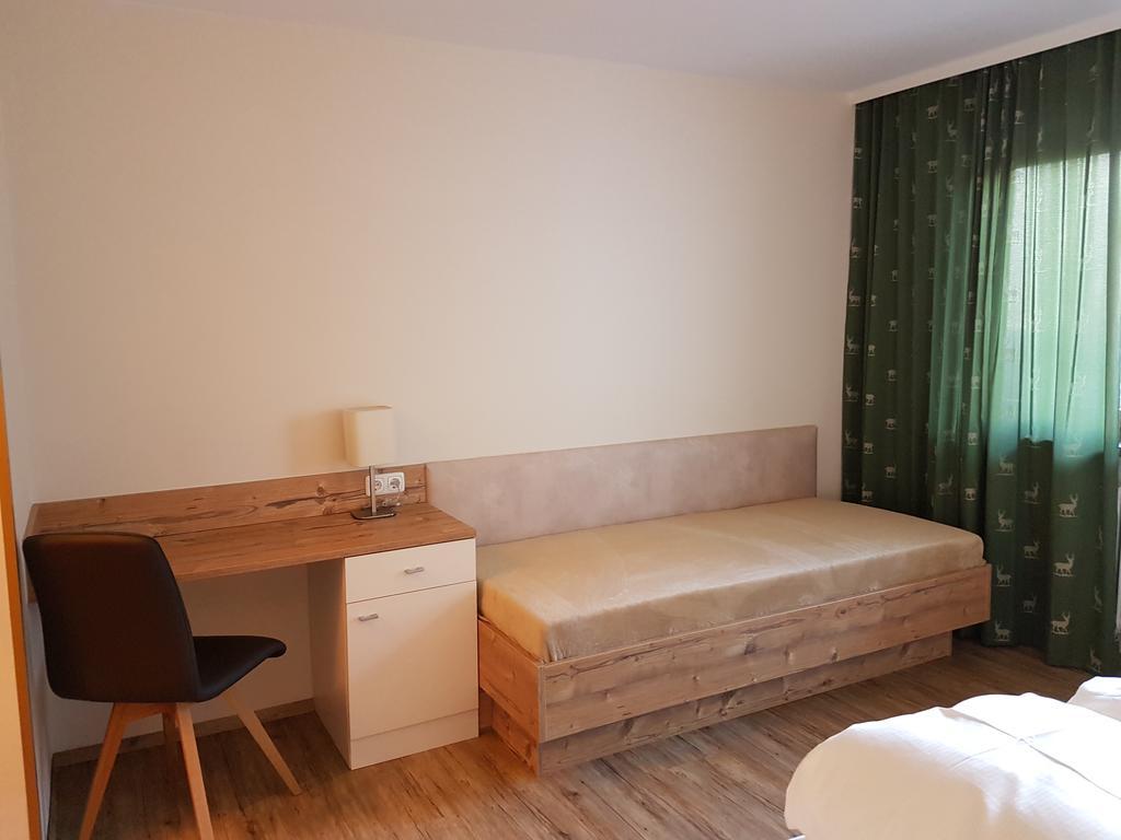 Haus Tuxerklamm Apartment Финкенберг Екстериор снимка